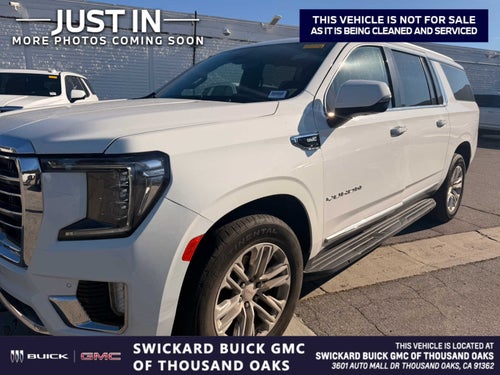 2023 GMC Yukon XL SLT