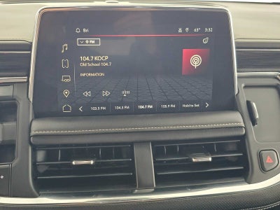 2023 GMC Yukon XL SLT