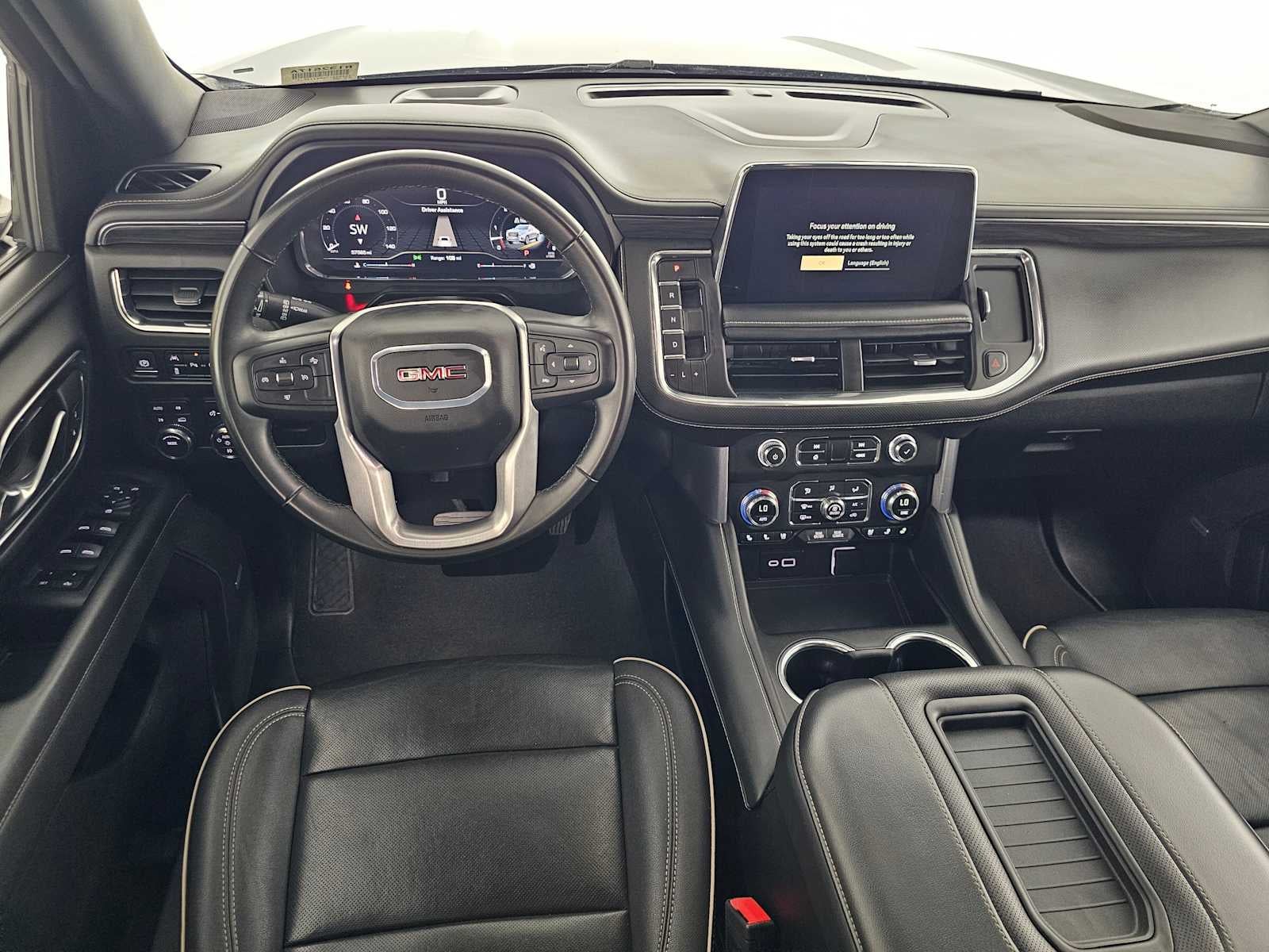 2024 GMC Yukon SLT