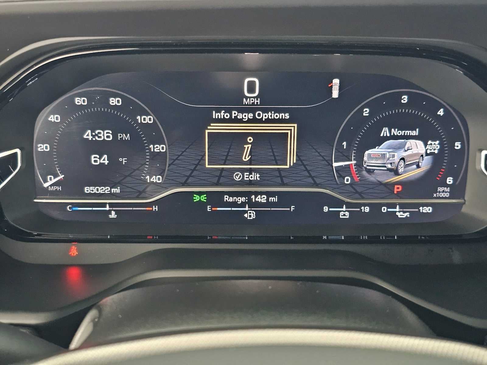 2023 GMC Yukon Denali