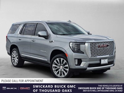2024 GMC Yukon Denali