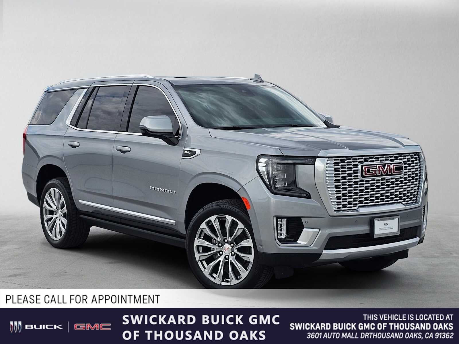 2024 GMC Yukon Denali