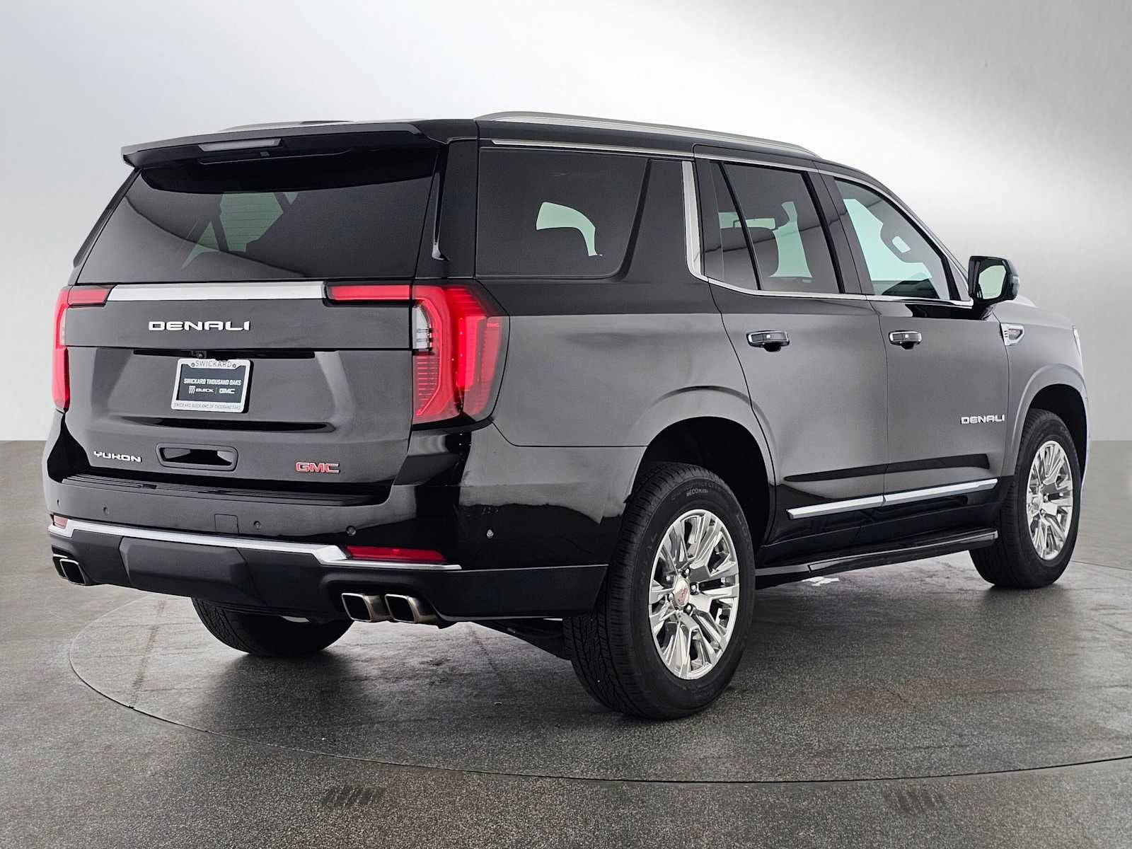 2025 GMC Yukon Denali