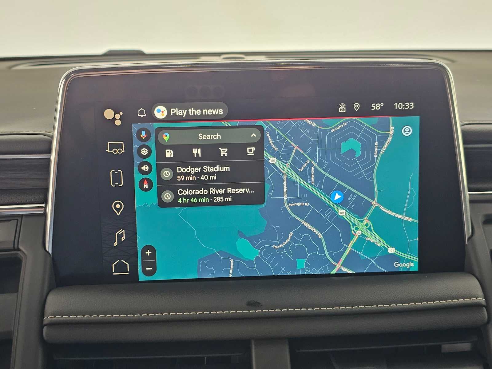 2023 GMC Yukon XL SLT