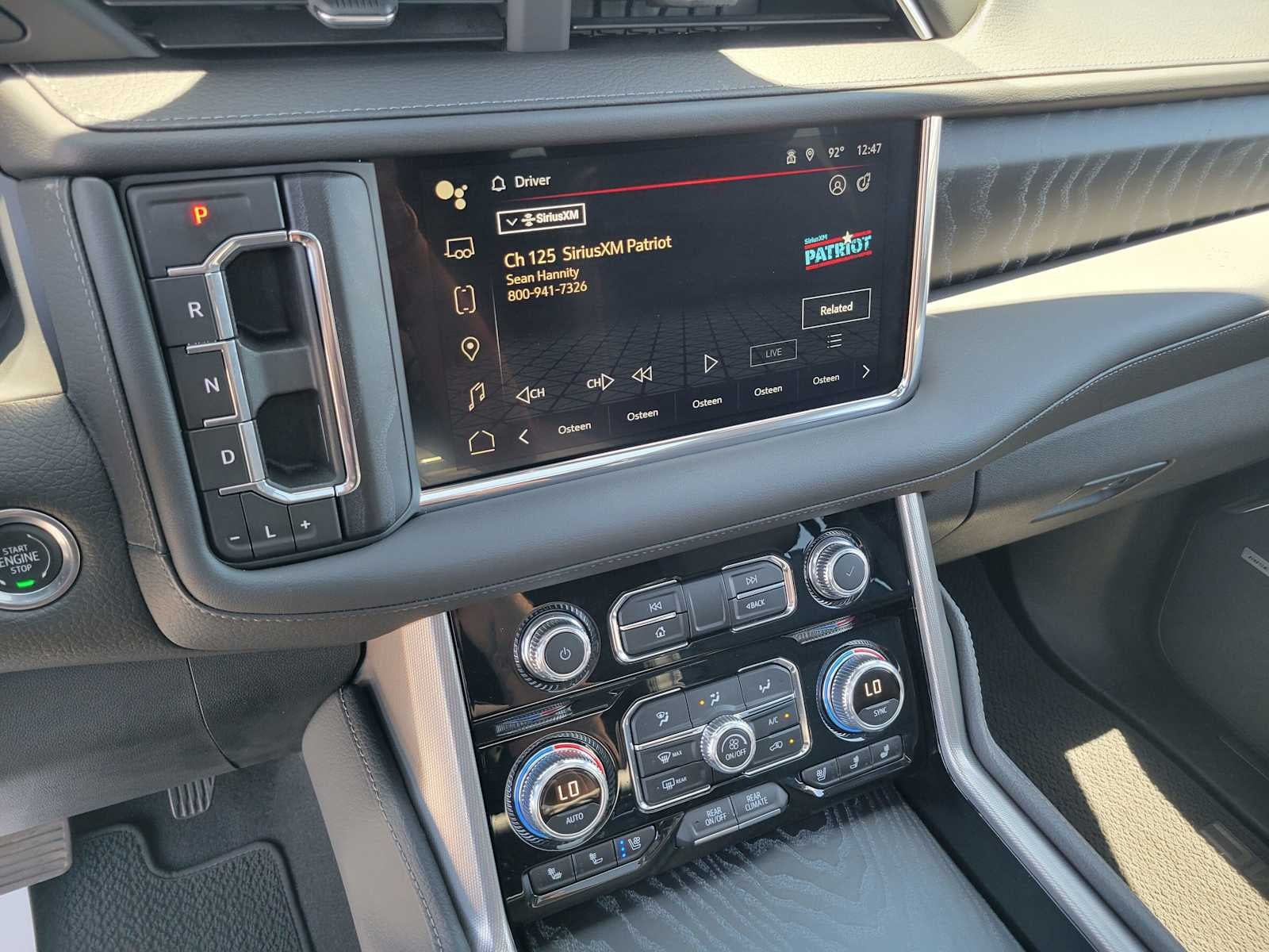 2024 GMC Yukon XL Denali