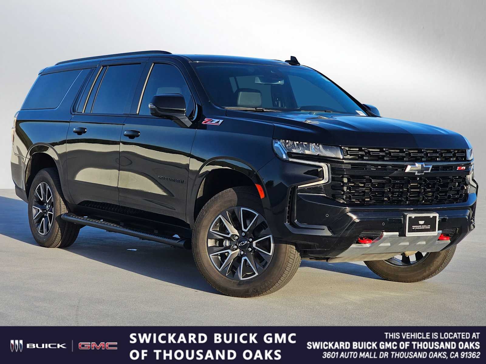 2023 Chevrolet Suburban Z71