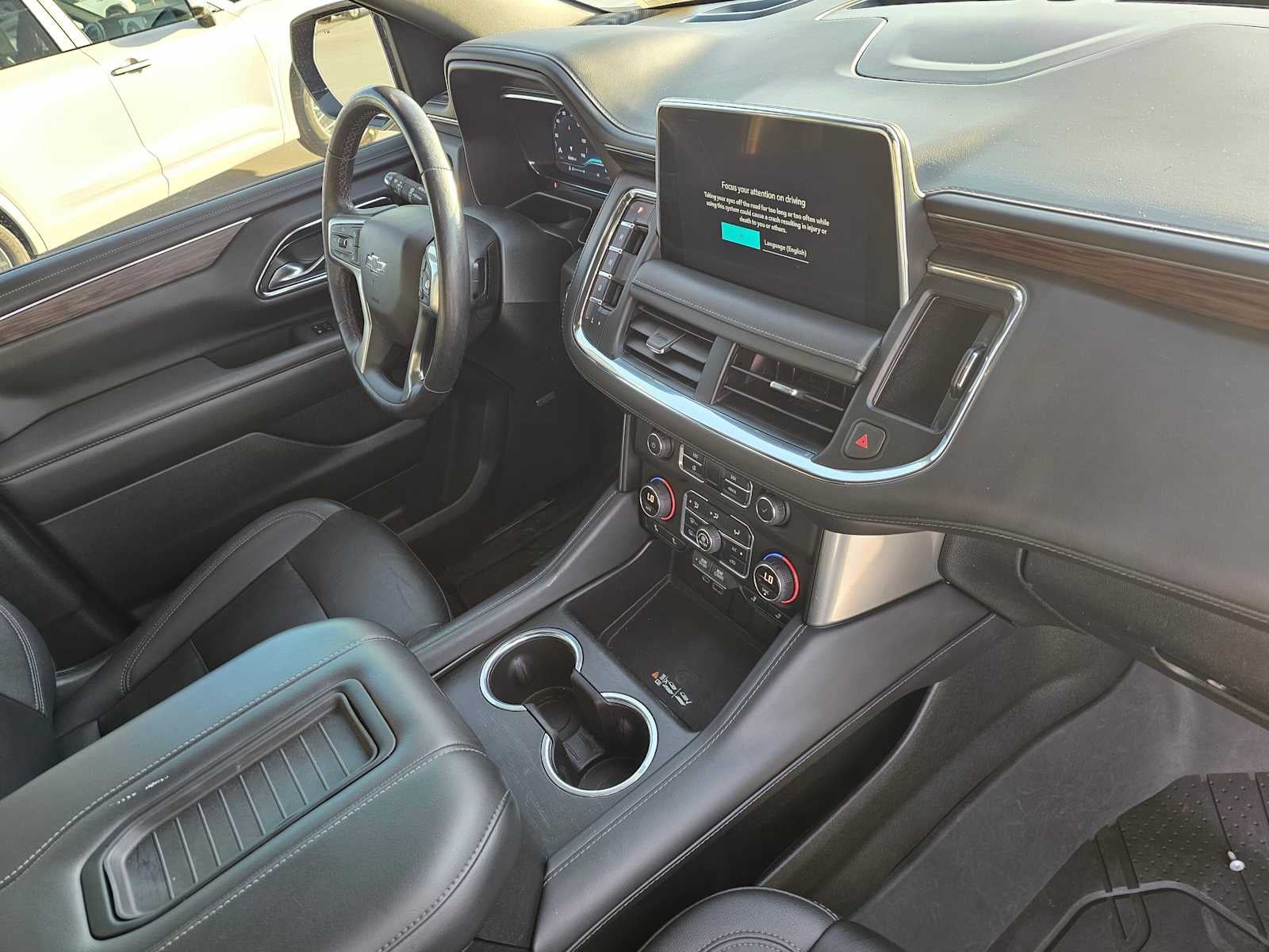 2023 Chevrolet Suburban Z71