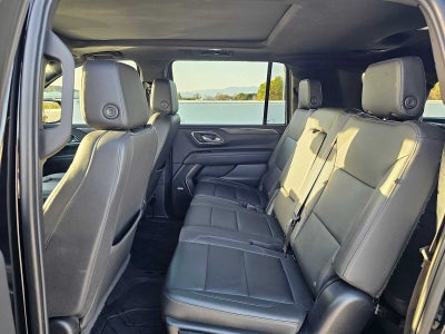 2023 Chevrolet Suburban Z71