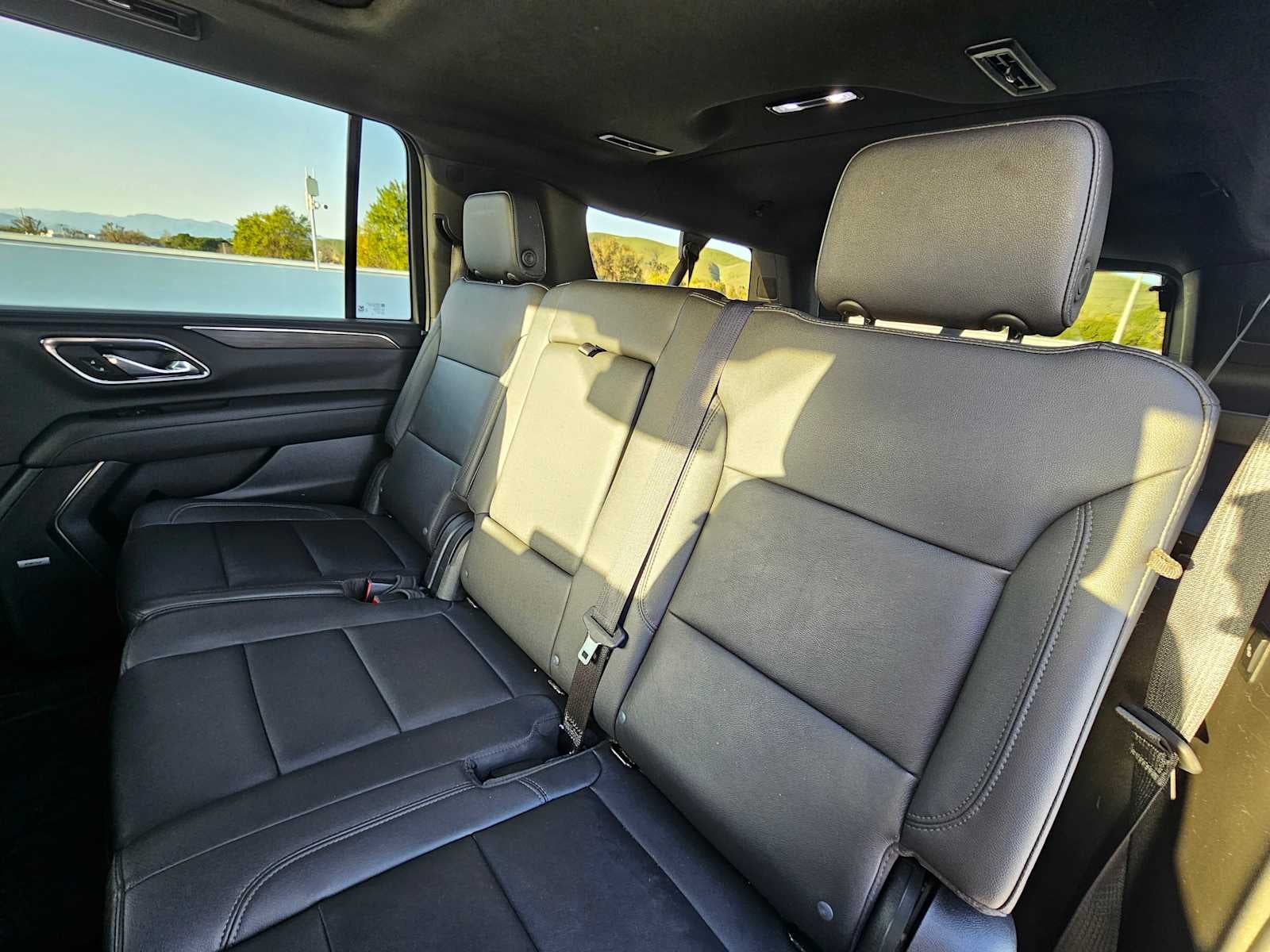 2023 Chevrolet Suburban Z71