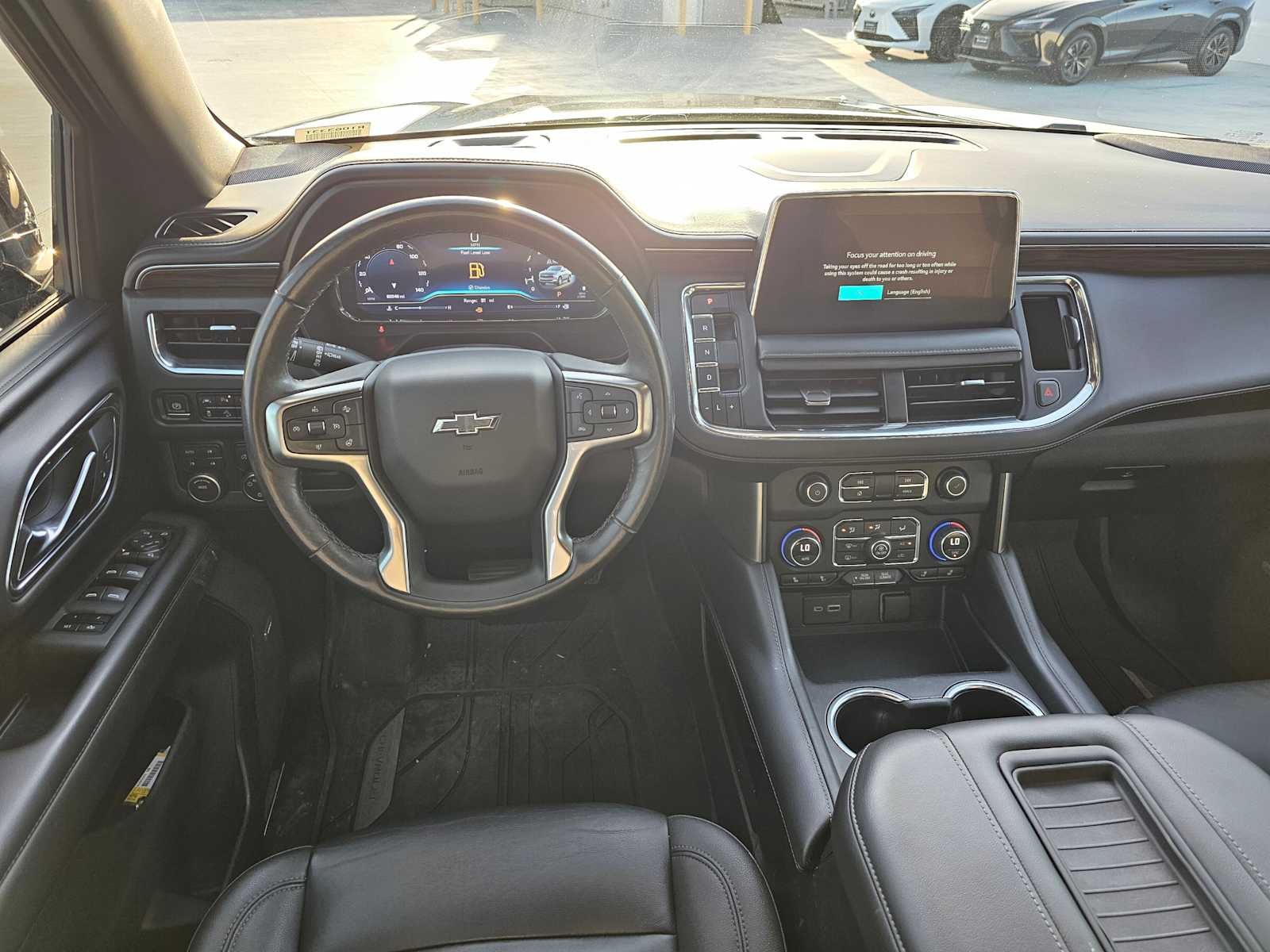 2023 Chevrolet Suburban Z71