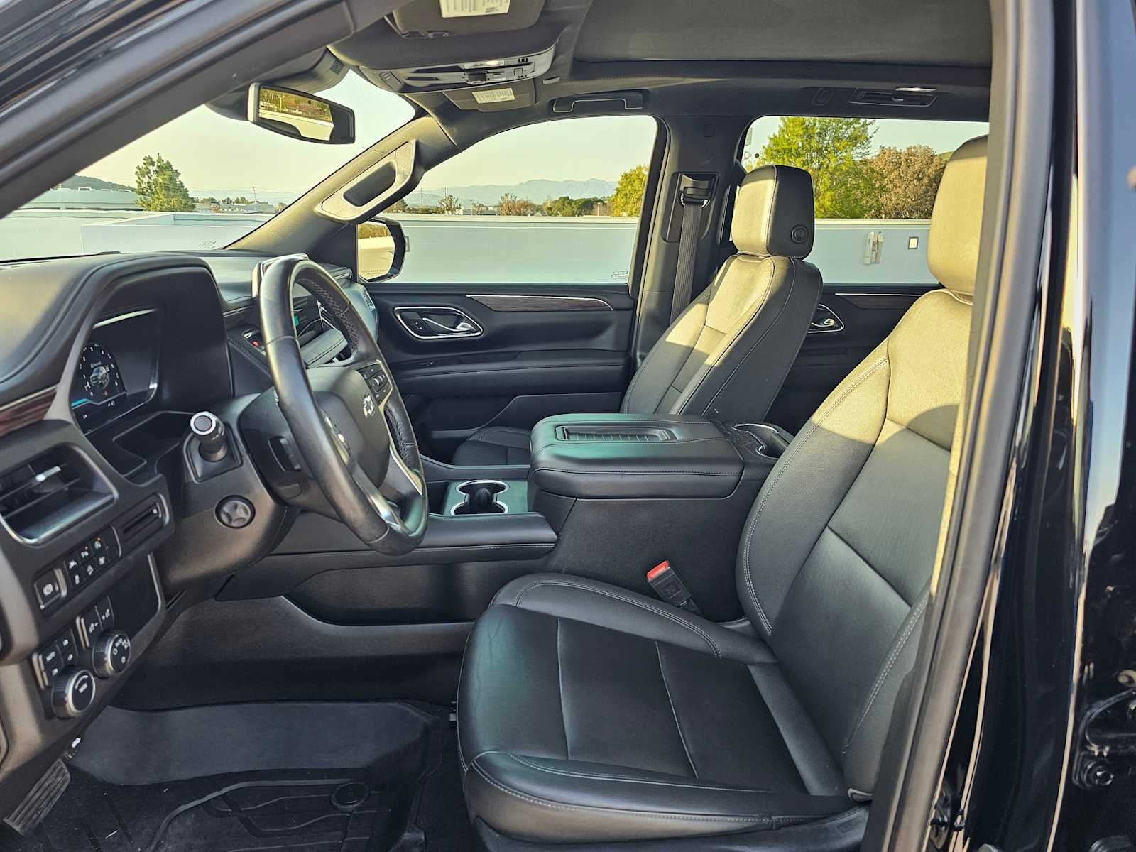 2023 Chevrolet Suburban Z71