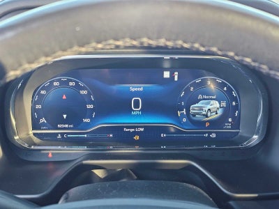 2023 Chevrolet Suburban Z71