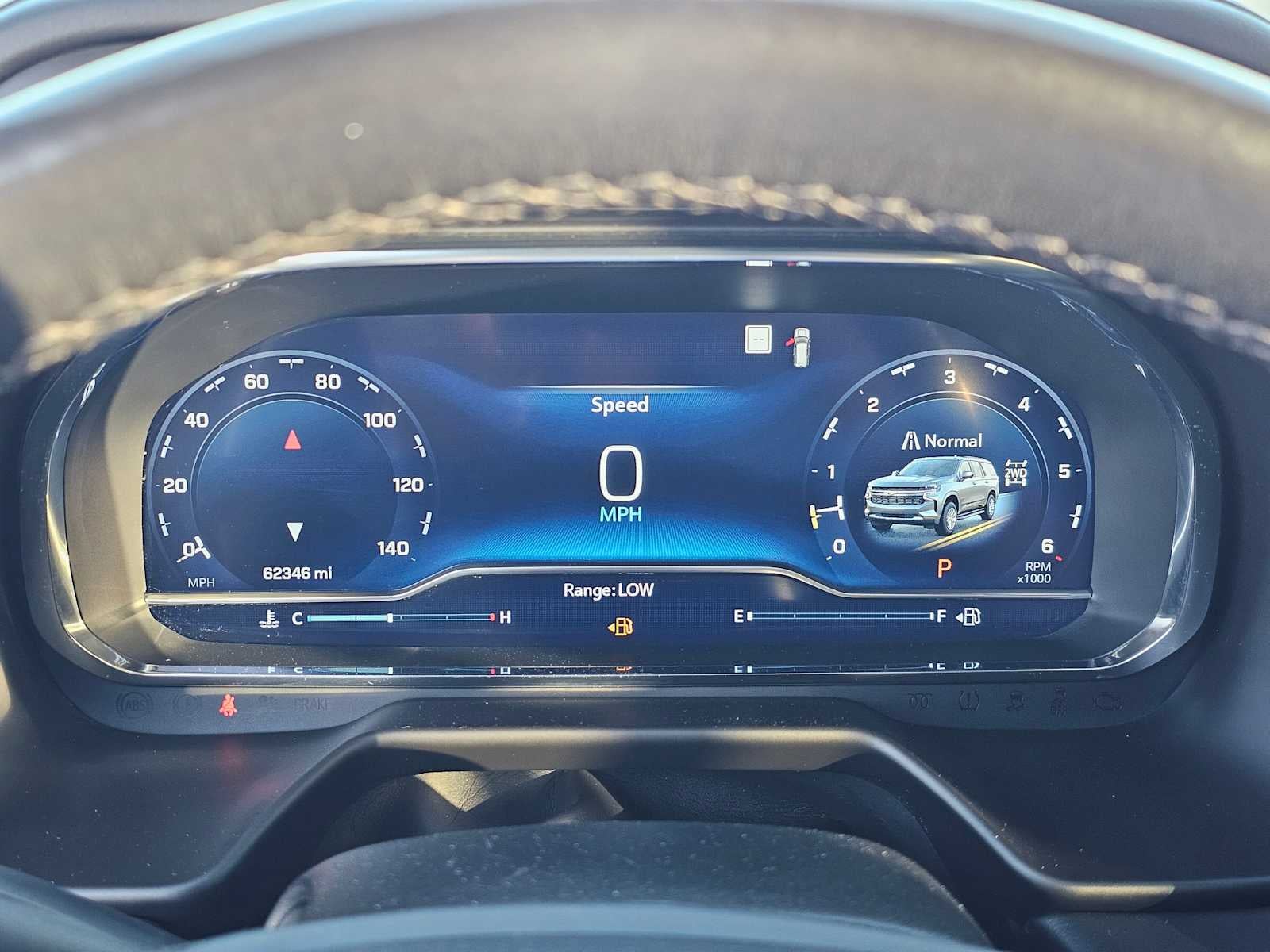 2023 Chevrolet Suburban Z71