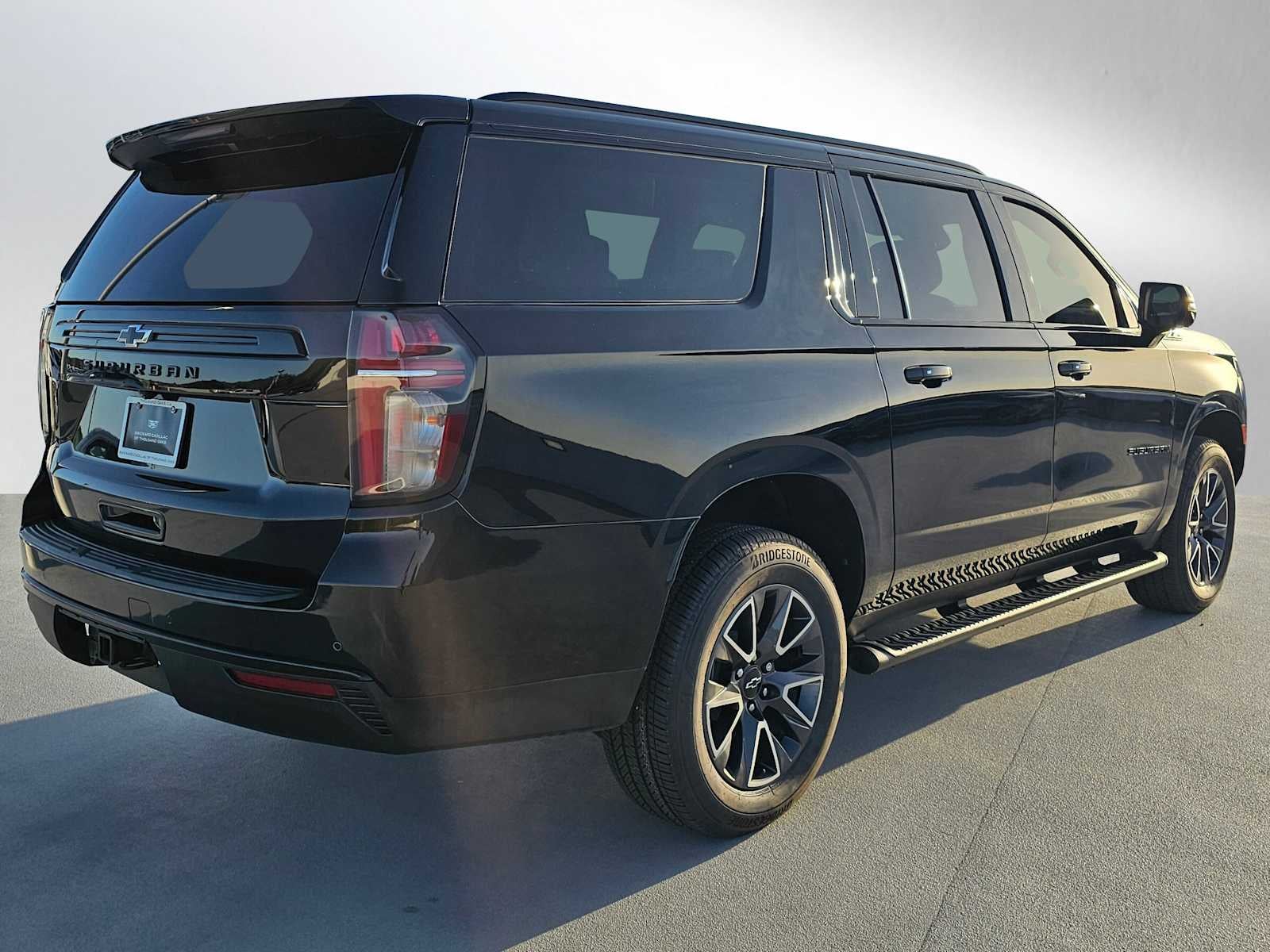 2023 Chevrolet Suburban Z71