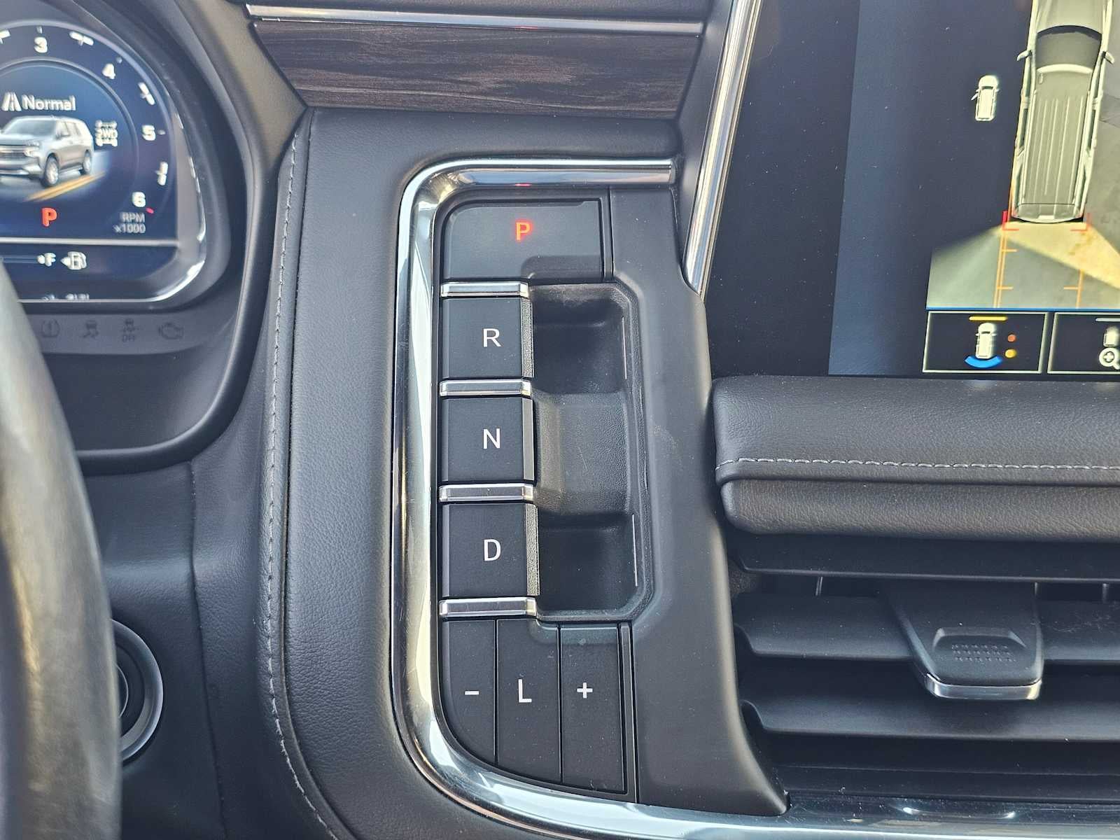 2023 Chevrolet Suburban Z71