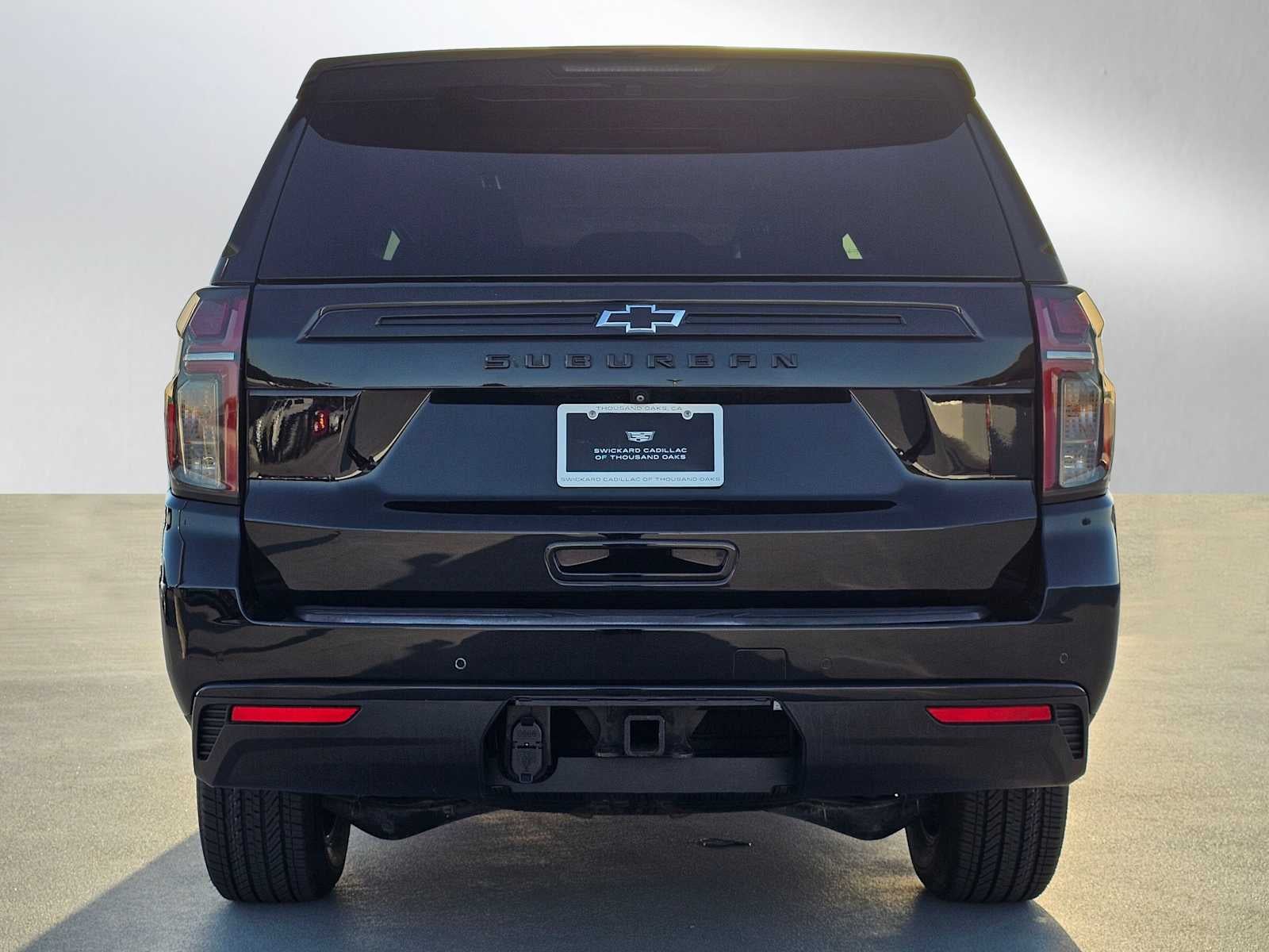 2023 Chevrolet Suburban Z71