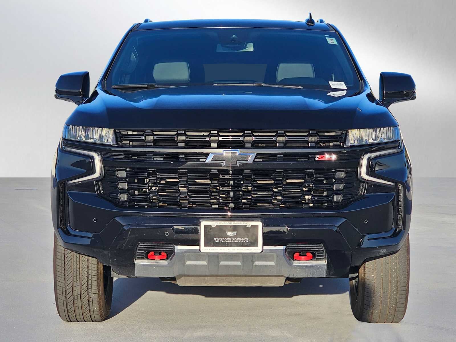 2023 Chevrolet Suburban Z71