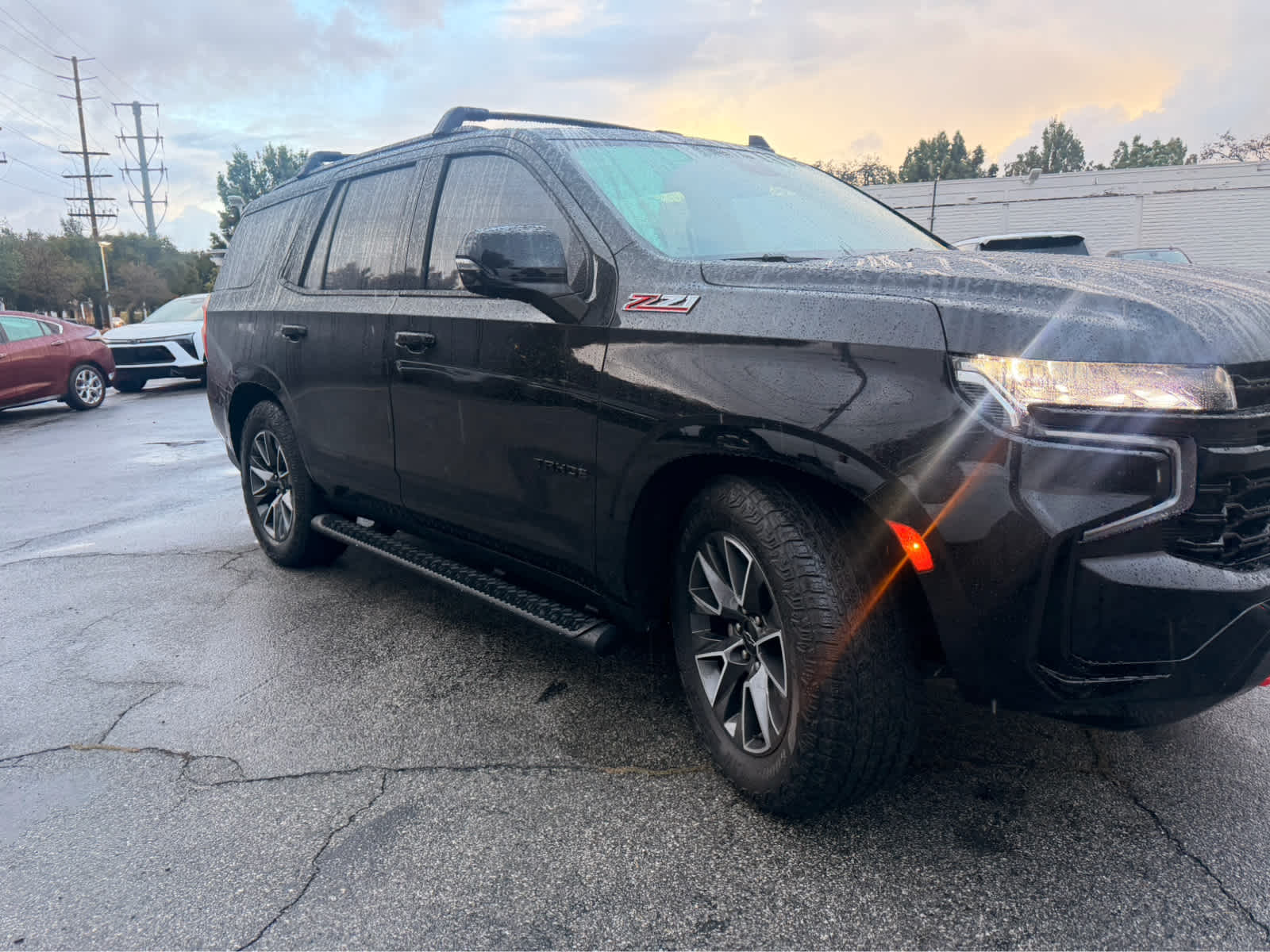 2024 Chevrolet Tahoe Z71