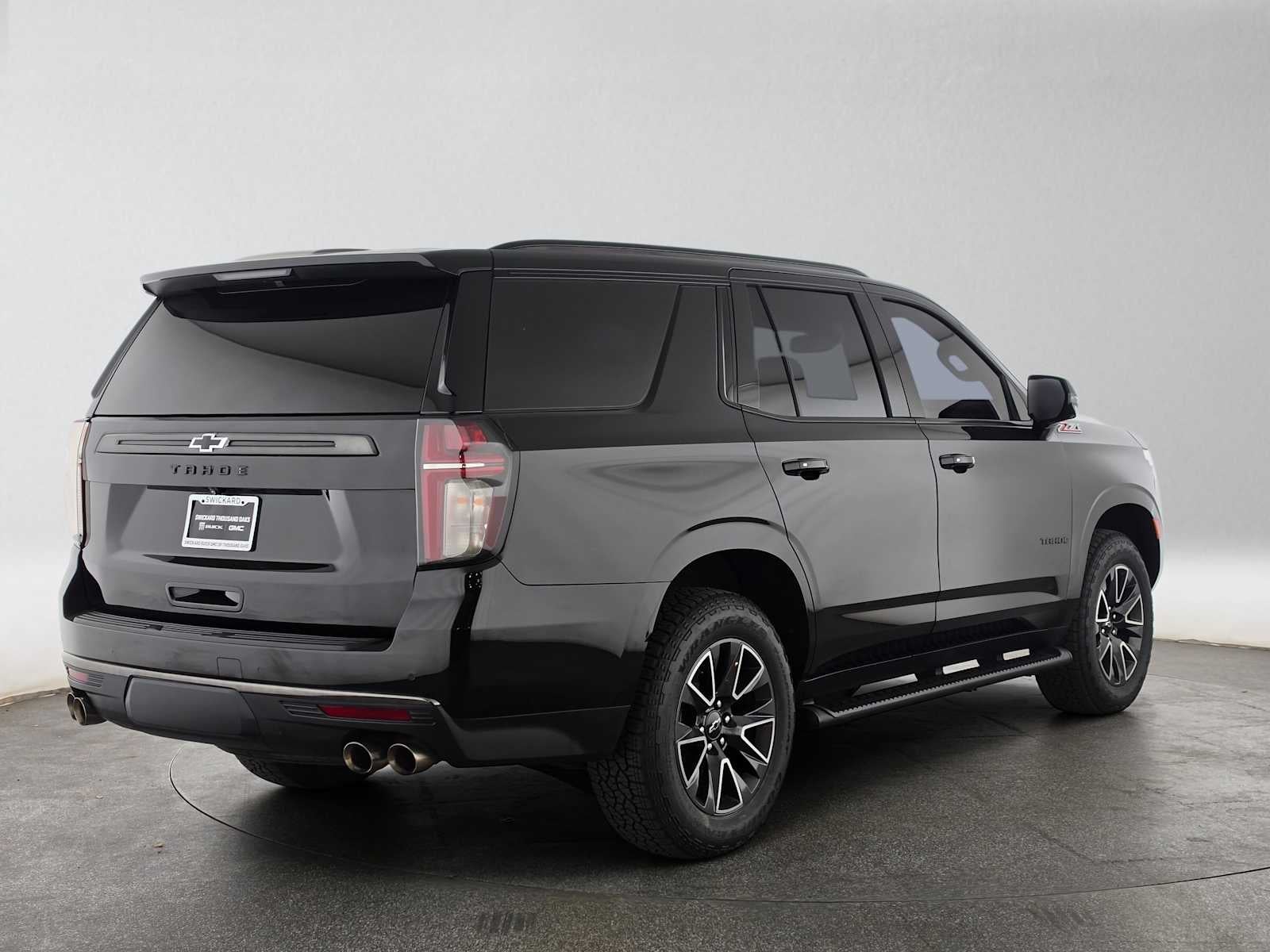 2022 Chevrolet Tahoe Z71