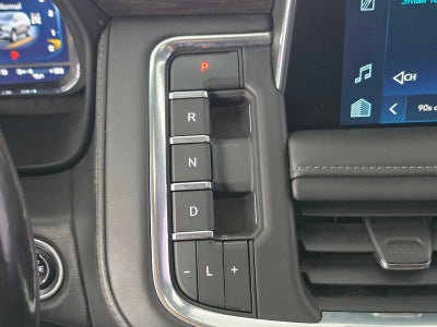 2022 Chevrolet Tahoe Z71