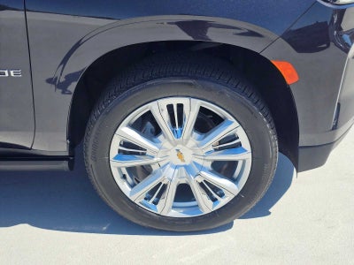 2024 Chevrolet Tahoe High Country