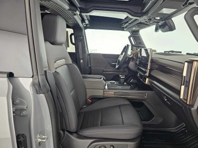 2025 GMC HUMMER EV Pickup 3X