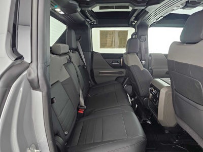 2025 GMC HUMMER EV Pickup 3X