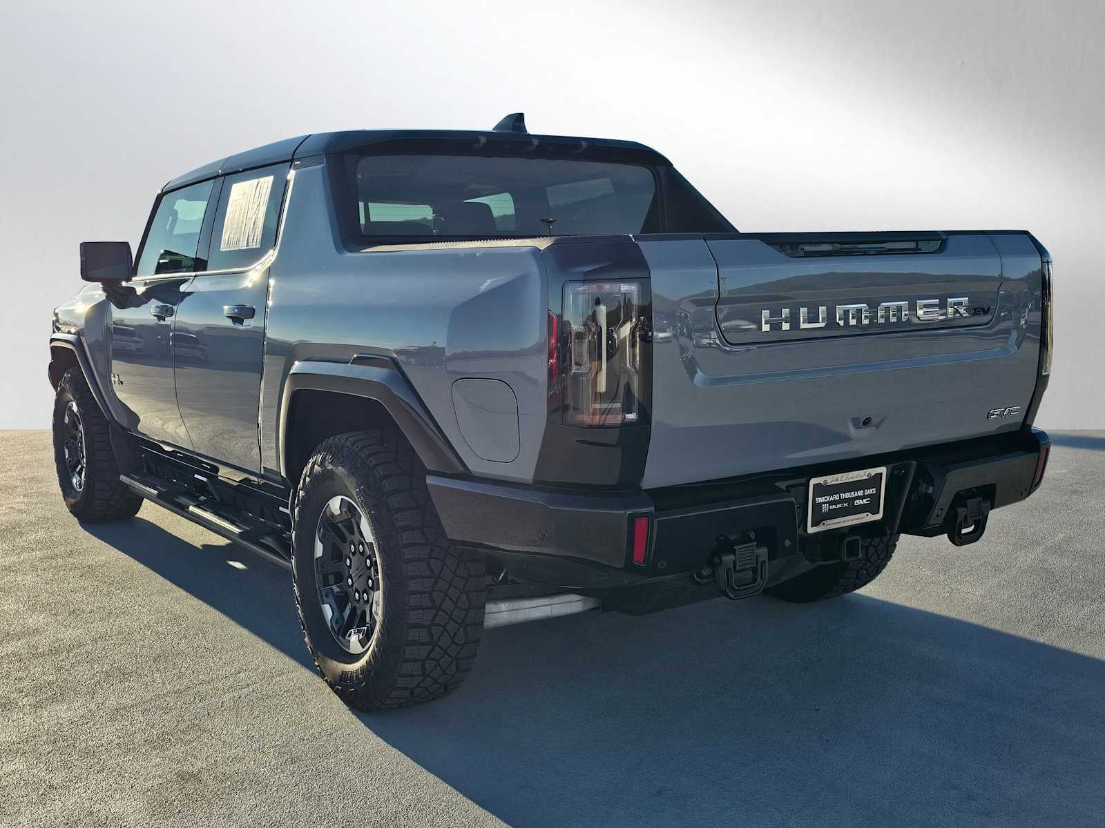 2025 GMC HUMMER EV Pickup 3X