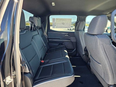 2026 GMC Sierra EV Elevation Extended Range