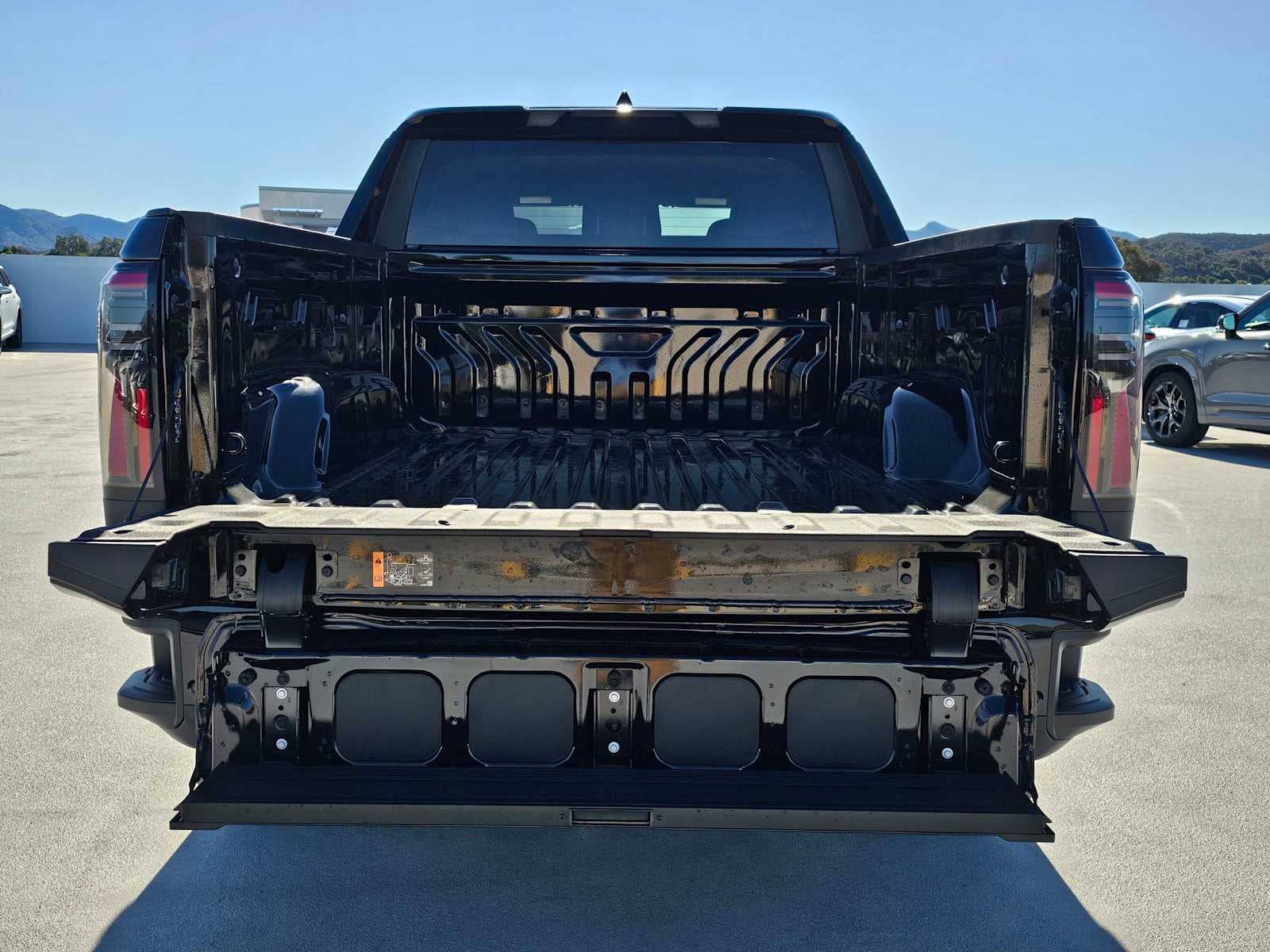 2026 GMC Sierra EV Elevation Extended Range