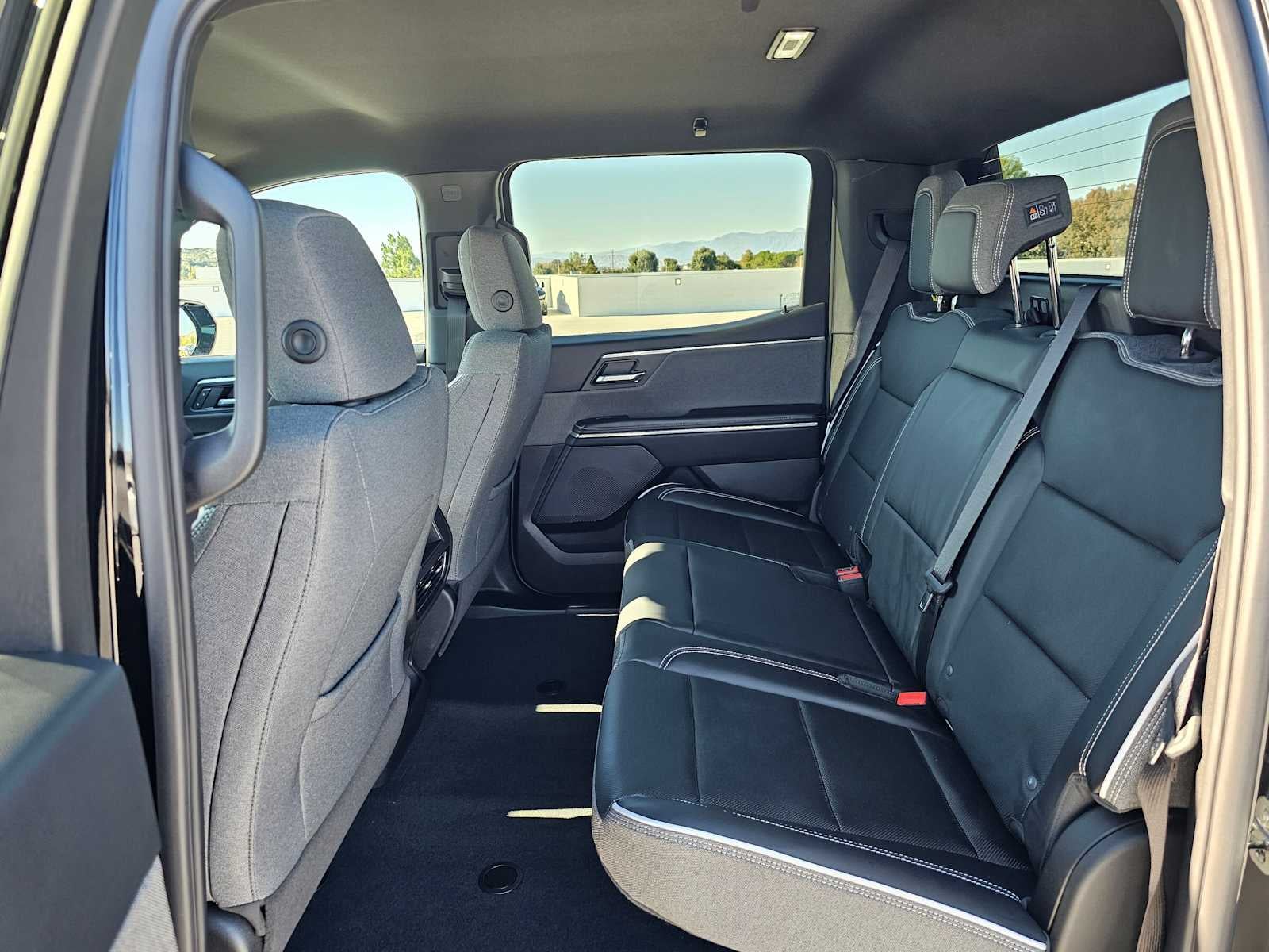 2026 GMC Sierra EV Elevation Extended Range