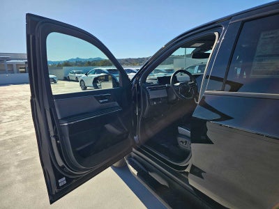 2026 GMC Sierra EV Elevation Extended Range