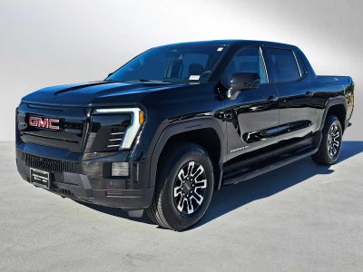 2026 GMC Sierra EV Elevation Extended Range