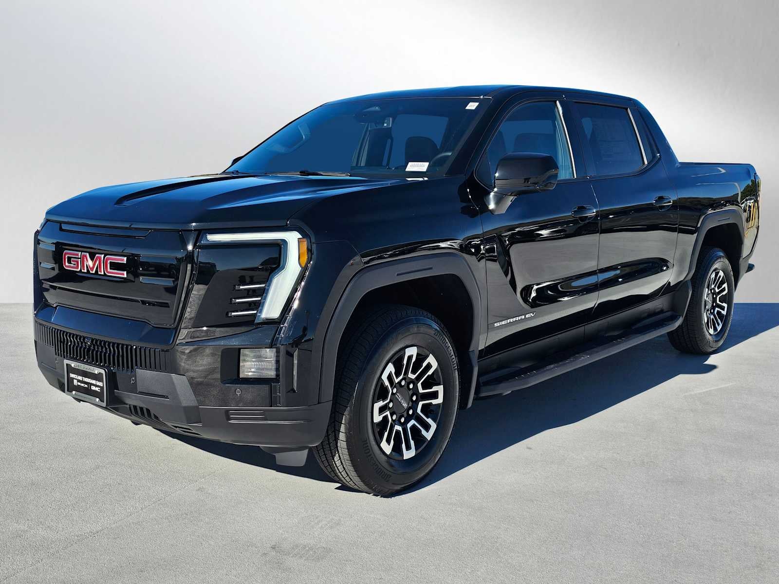 2026 GMC Sierra EV Elevation Extended Range