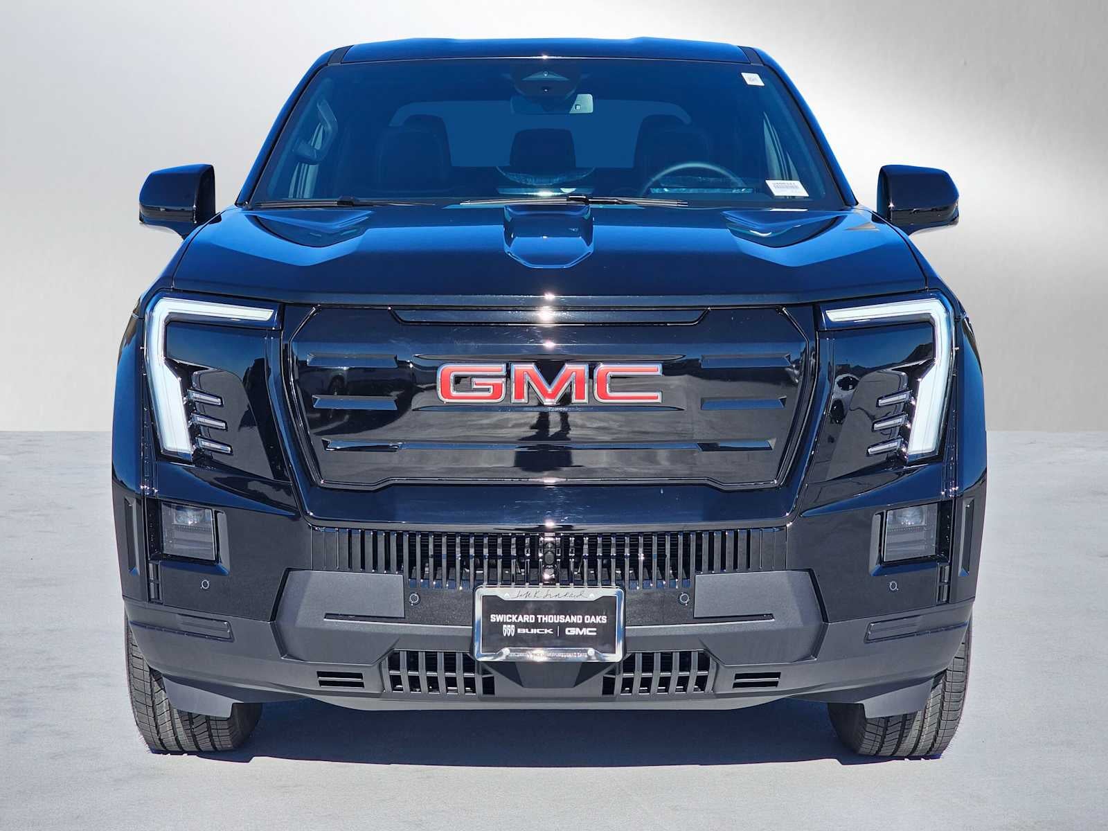 2026 GMC Sierra EV Elevation Extended Range
