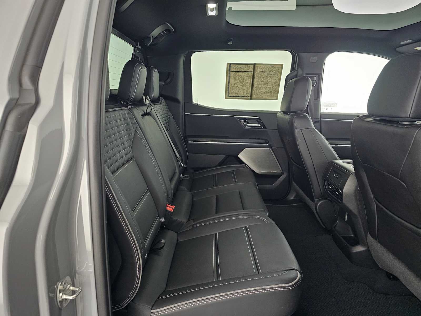 2024 GMC Sierra EV Denali Edition 1