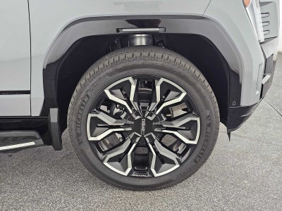 2024 GMC Sierra EV Denali Edition 1