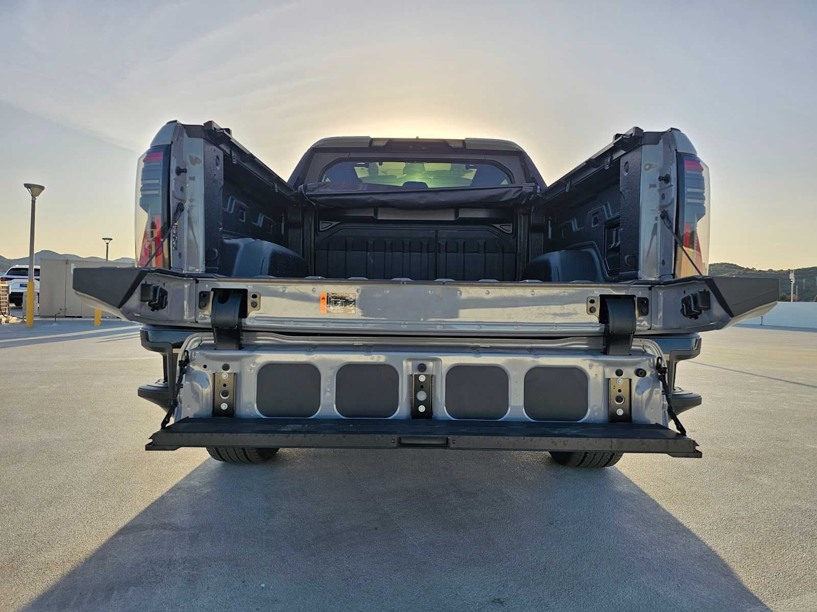 2024 GMC Sierra EV Denali Edition 1