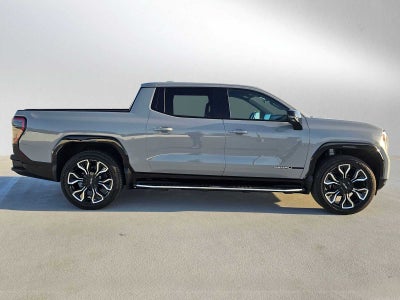 2024 GMC Sierra EV Denali Edition 1