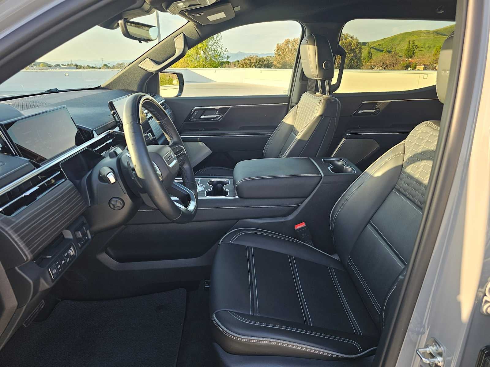 2024 GMC Sierra EV Denali Edition 1