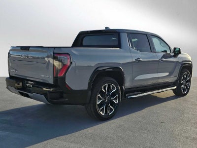 2024 GMC Sierra EV Denali Edition 1
