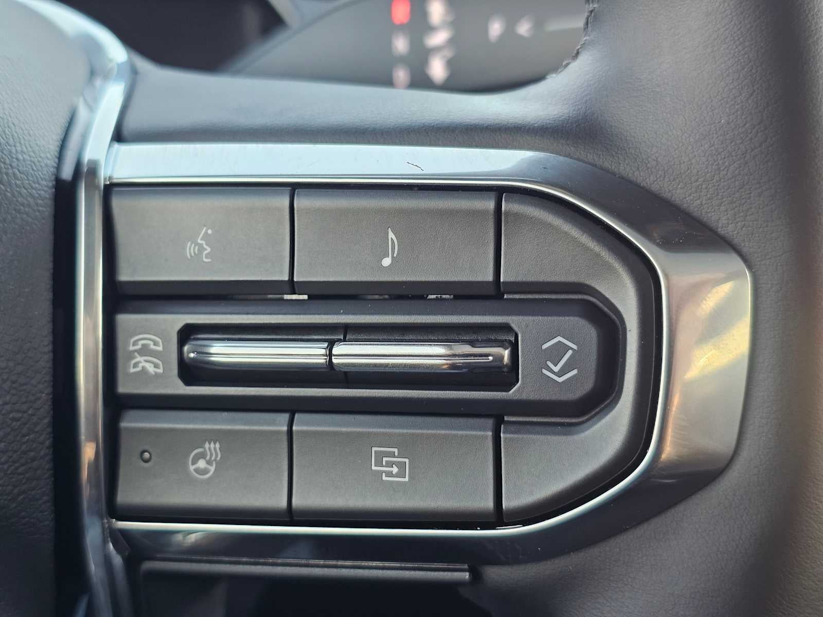 2024 GMC Sierra EV Denali Edition 1