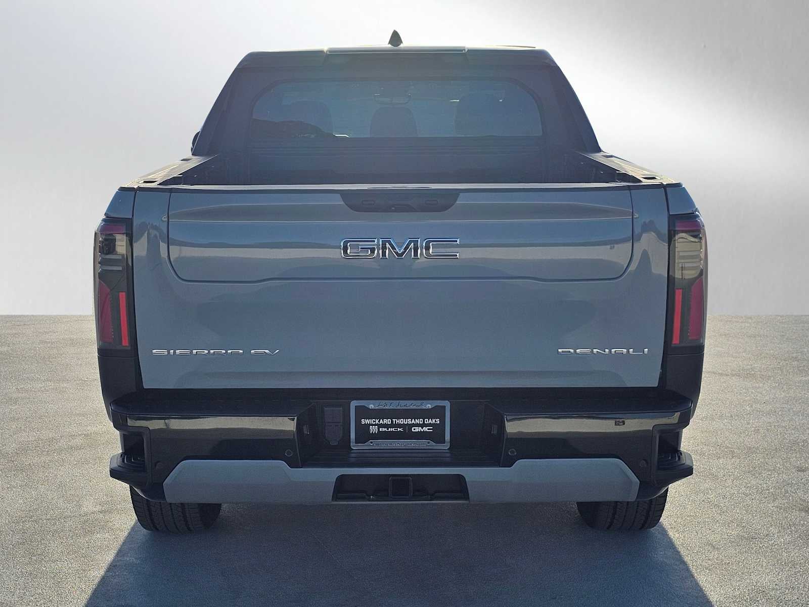 2024 GMC Sierra EV Denali Edition 1