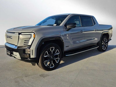 2024 GMC Sierra EV Denali Edition 1