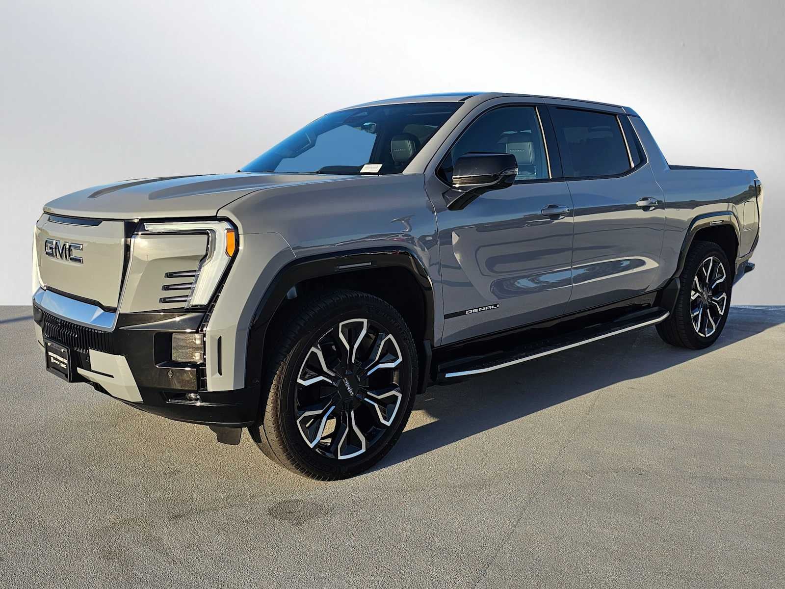 2024 GMC Sierra EV Denali Edition 1