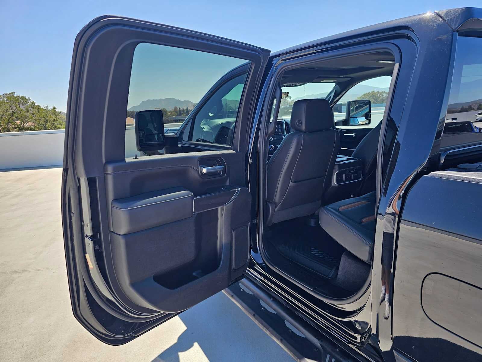 2020 GMC Sierra 2500 HD AT4