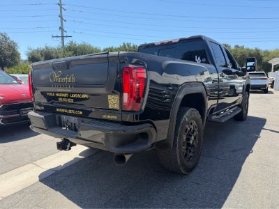 2020 GMC Sierra 2500 HD AT4
