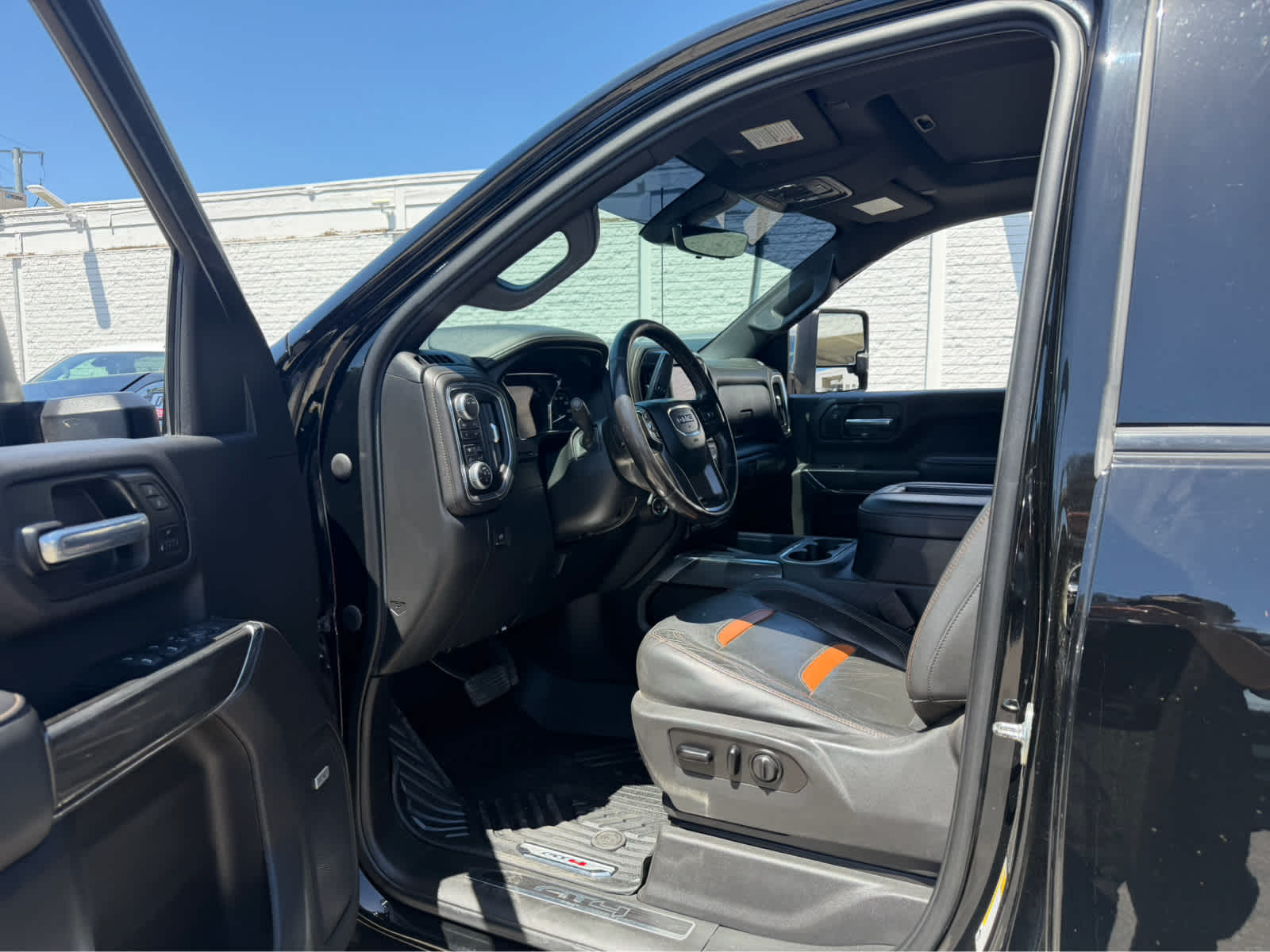 2020 GMC Sierra 2500 HD AT4