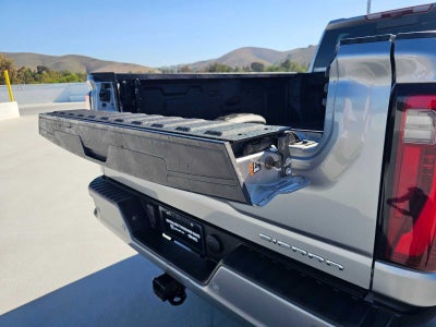 2024 GMC Sierra 3500 HD Denali