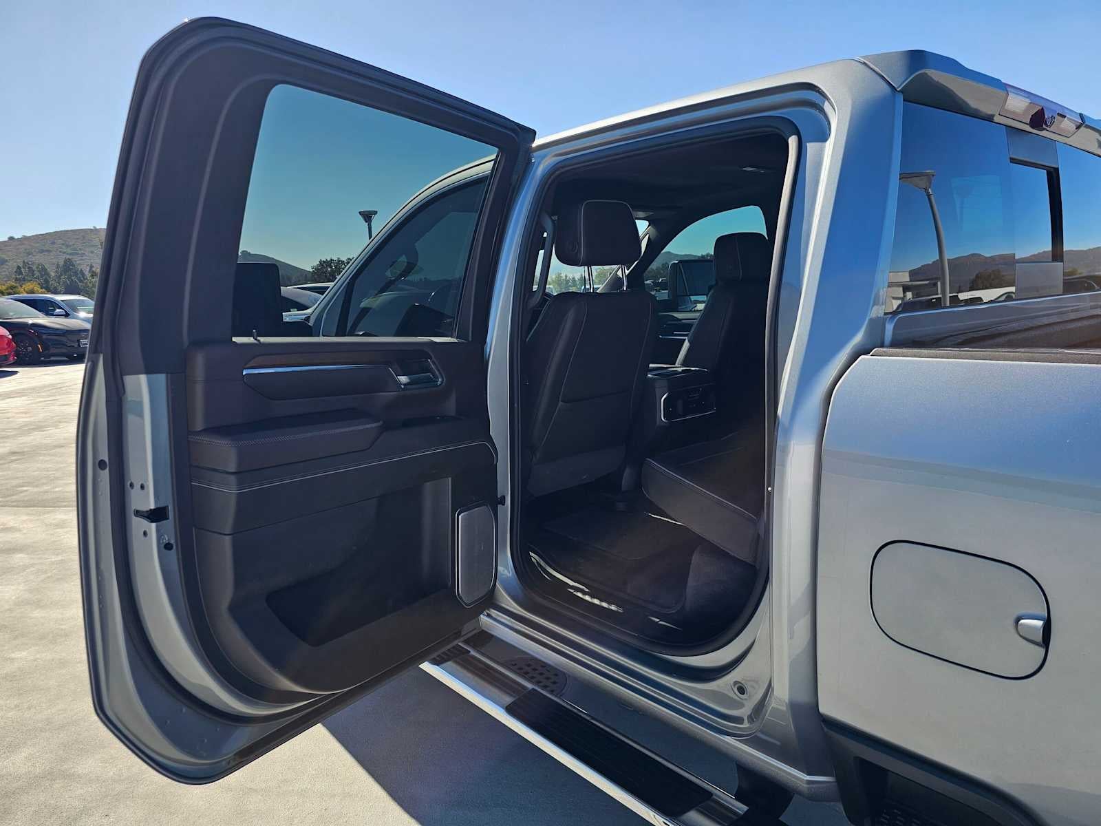 2024 GMC Sierra 3500 HD Denali